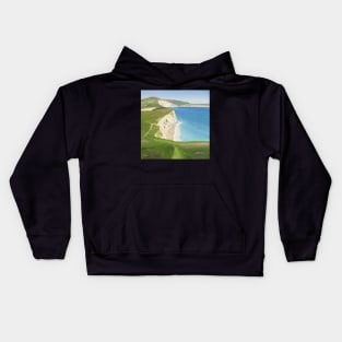 Descent to Freshwater Kids Hoodie